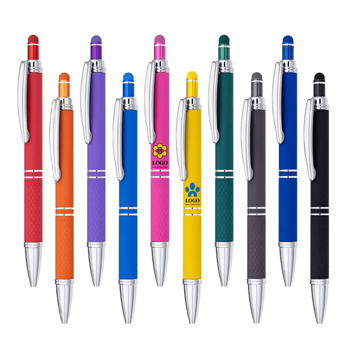 Soft Touch Diamond Stylus Pen image