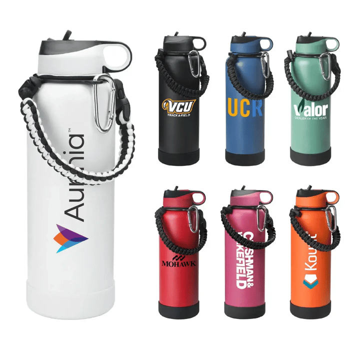 40oz. Stainless Insulated Thermos Bottle image