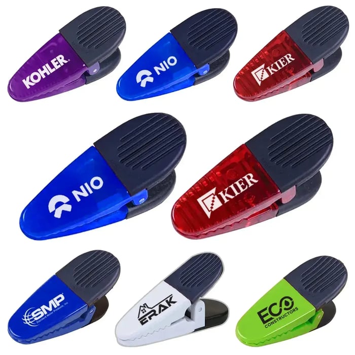 Magnetic Power Clips image