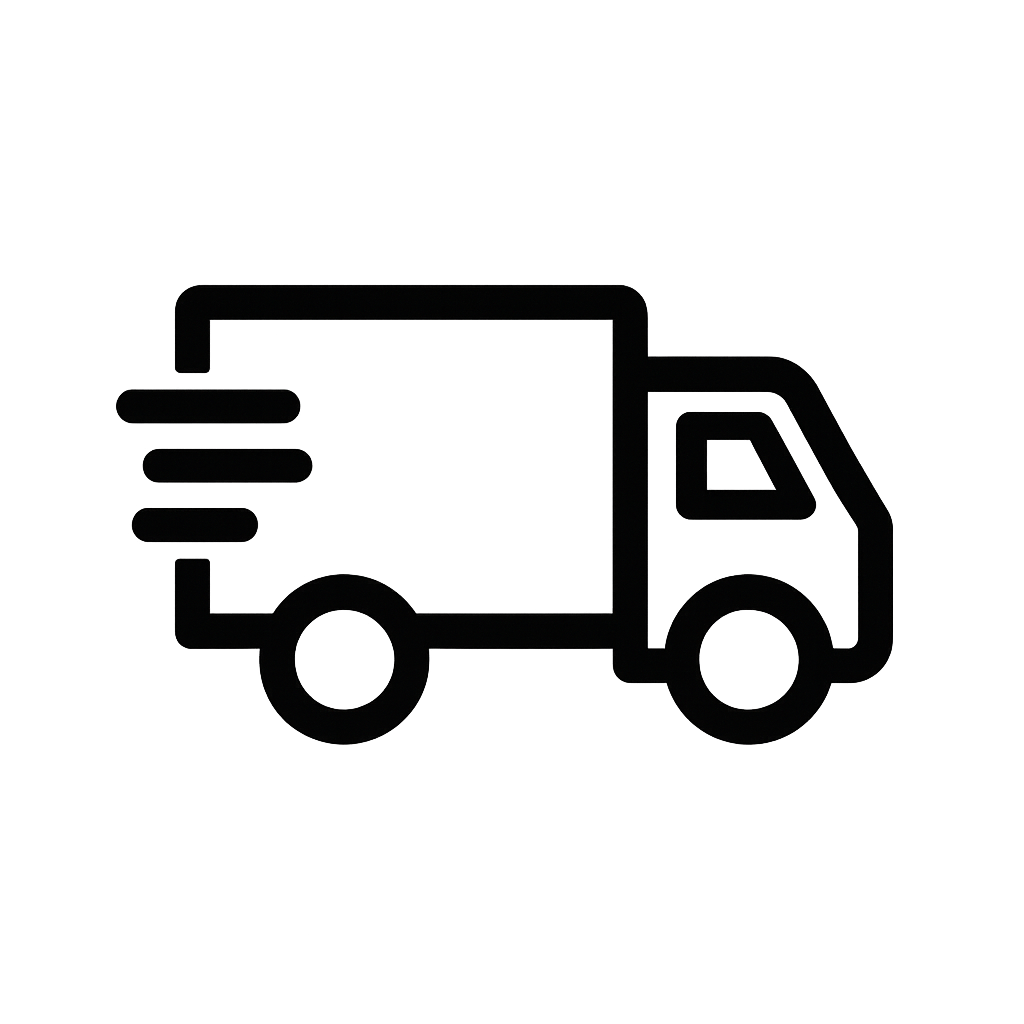 Delivery  Truck iconLucide truckFont Awesome fatruck-1