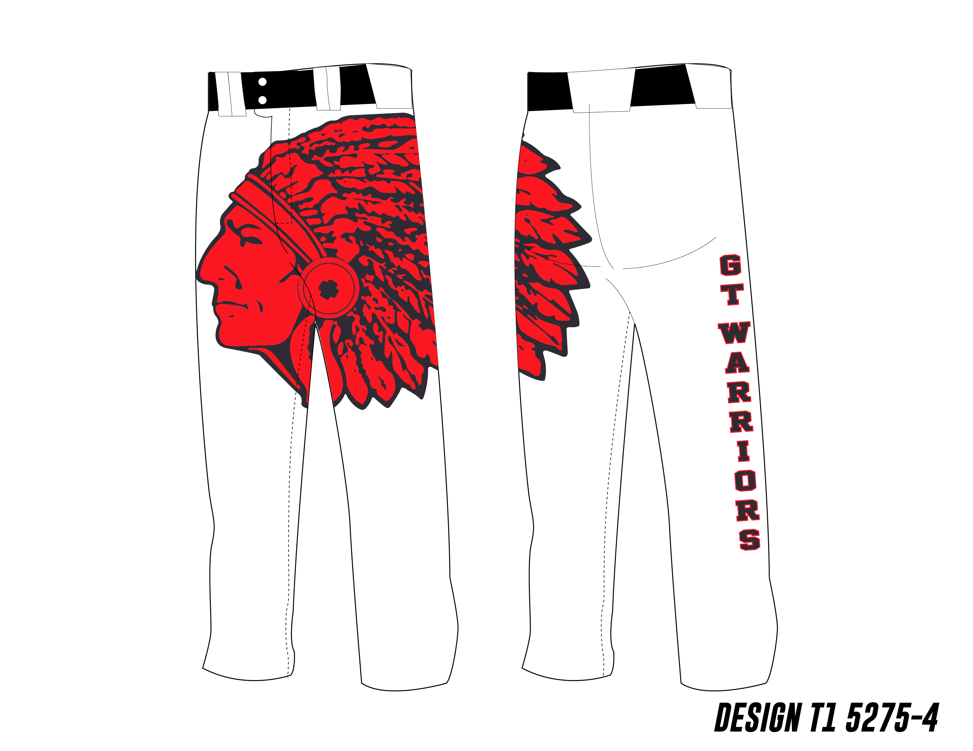DESIGN T1 5275-4-01